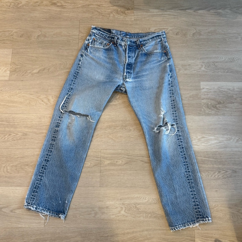 Vintage Levi’s jeans